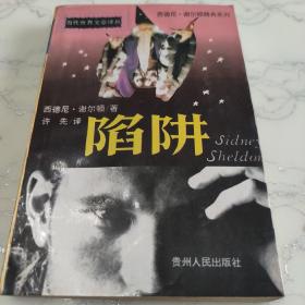 陷阱 西德尼.谢尔顿经典系列