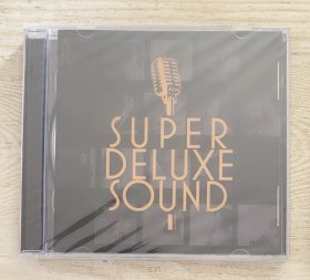 安可天籁终极发烧第1部曲 发烧爵士女伶 壹 SUPER DELUXE SOUND I CD