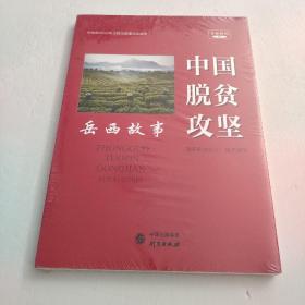 中国脱贫攻坚（岳西故事音视频版）/中国脱贫攻坚故事丛书