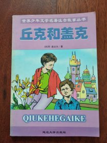 世界少年文学名著注音故事丛书：丘克和盖克