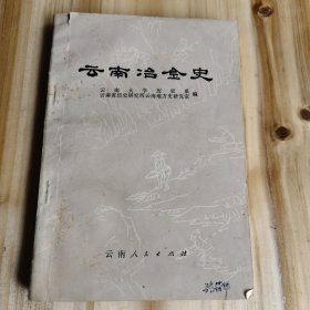 云南冶金史