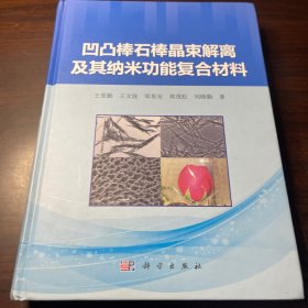 凹凸棒石棒晶束解离及其纳米功能复合材料