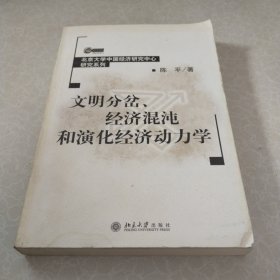 文明分岔、经济混沌和演化经济动力学