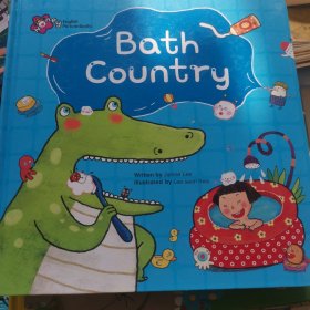 甜心英语 Bath country