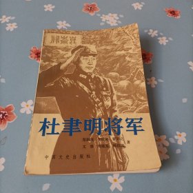 杜聿明将军