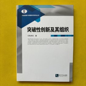 突破性创新及其组织