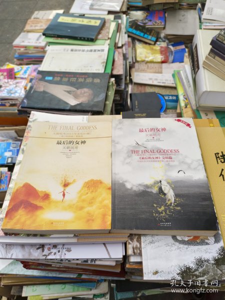 最后的女神