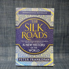 The Silk Roads 丝绸之路 英文原版