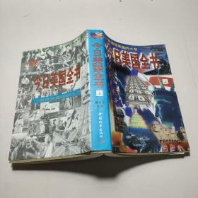 今日美国全书:一部透视美国的大书（上下）