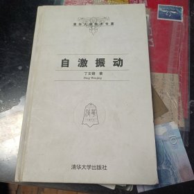 清华大学学术专著：自激振动