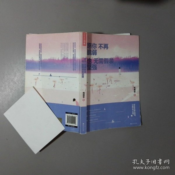 愿你不再脆弱 也无需假装坚强