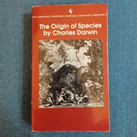 The Origin of Species：By Means of Natural Selection or the Preservation of Favoured Races in the Struggle for Life