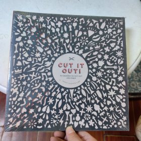 Cut It Out!: 30 Papercut Designs to Cut Out and Keep