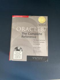 ORACLE8i The Complete Reference 10【含光盘】