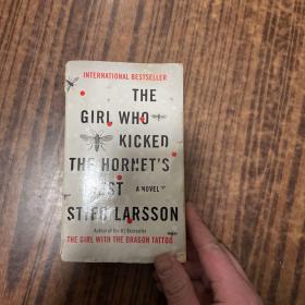 The Girl Who Kicked the Hornet's Nest：Book 3 of the Millennium Trilogy