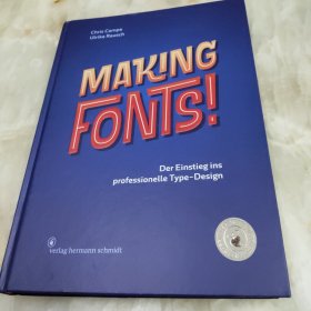 making fonts