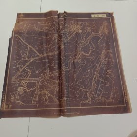 五十年代石灰埠(蜡纸)