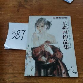 王淼田作品集，国家艺术特刊