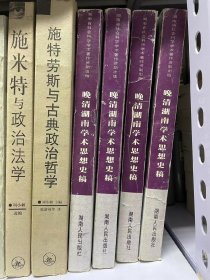 施米特与政治法学