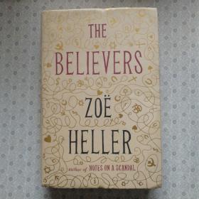 The Believers      Zoe Heller   英語進口原版小說