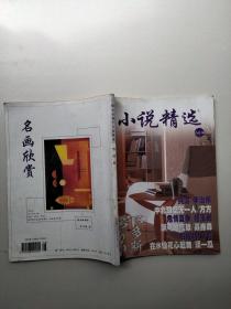 小说精选合订本2005年笫7期