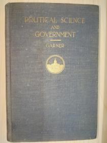 POLITICAL SCIENCE AND GOVENMENT