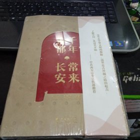 千年古都 常来长安9787554155417李栋 王向辉 出版社西安出版社