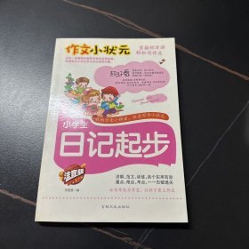 作文小状元 小学生日记起步