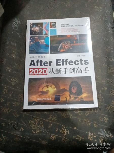 AfterEffects2020从新手到高手（从新手到高手）