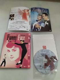 Funny Face 甜姐儿 DVD-9