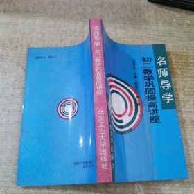 名师导学初二数学巩固提高讲座