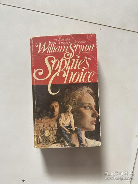 sophies choice willian styron