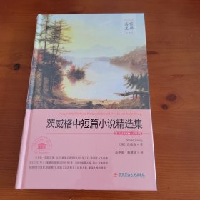 茨威格中短篇小说精选集（世界文学名著名家名译全译本） 〔奥〕茨威格著 高中甫 韩耀成译 西安交通大学出版社