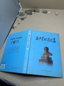 孟少农纪念文集