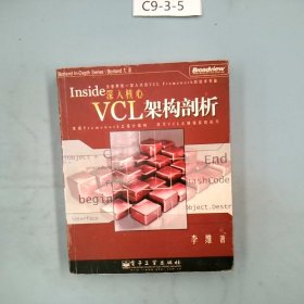 深入核心：—VCL架构剖析