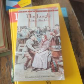 The Jungle：The Uncensored Original Edition (Paperback)