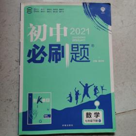 初中必刷题初中数学七年级下册