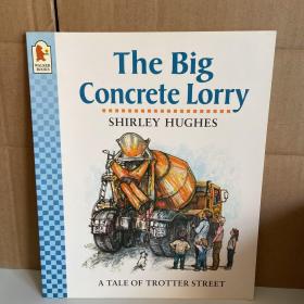 The Big concrete lorry