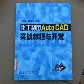 化工制图AutoCAD实战教程与开发