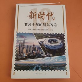 新时代非凡十年的浦东答卷