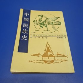 中国民族史（上册）