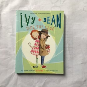 Ivy and Bean#10：Take the Case 艾薇和豆豆10：就这么办