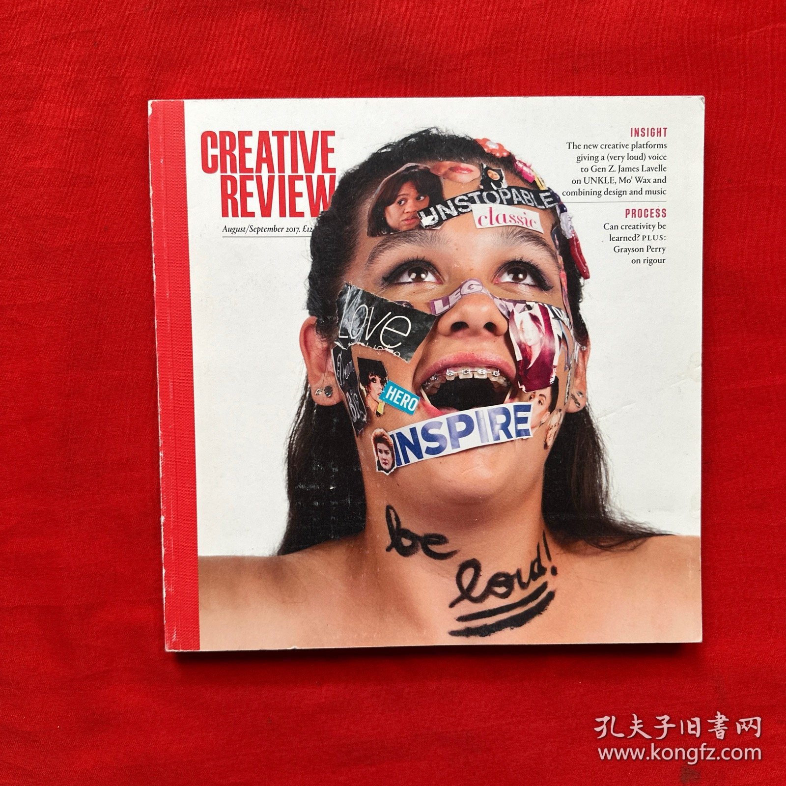 CREATIVE REVIEW