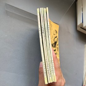 历史事件小故事丛书:6本合集