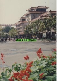 城市地标：1980年扬州“扬州大酒店”