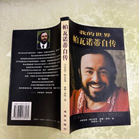 我的世界帕瓦诺蒂自传