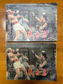 武林志上下册