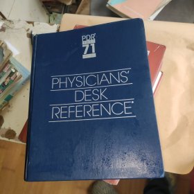 2017 Physicians' Desk Reference 71st Edition