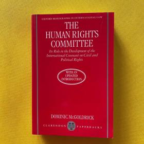 THE HUMAN RIGHTS COMMITTEE