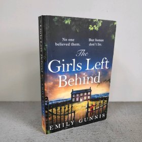 原版二手書The Girls Left Behind